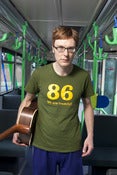 Image of Songs From The 86 Tram Tees (Free Postage)