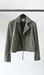 MOTO suede jacket
