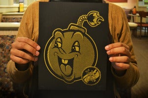Image of Goldie