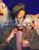 Image of The Eleventh Doctor (Dr. Who) 