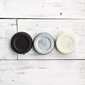 Image of Solid Jar Lids