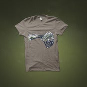 Image of The World Is A Beautiful Place & I Am No Longer Afraid To Die - Mountain T-Shirt