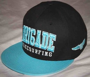 Image of 2013 Poof This! Brigade Arch Fitted Hats