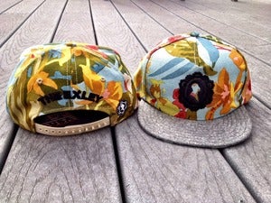 Image of THE EXLEY X LEROY COLLABORATION CAP