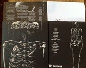 Image of MACHETAZO 'Ruin' lp