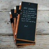 Image of Chalkboard Tablet 