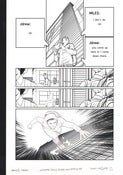 Image of Ultimate Comics Spider-Man #23, p. 08 Artist's Proof