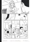 Image of Ultimate Comics Spider-Man #23, p. 16 Artist's Proof