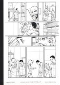 Image of Ultimate Comics Spider-Man #23, p. 17 Artist's Proof