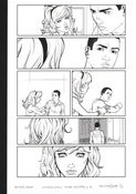 Image of Ultimate Comics Spider-Man #23, p. 18 Artist's Proof