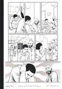 Image of Ultimate Comics Spider-Man #23, p. 19 Artist's Proof