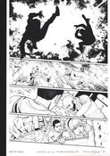 Image of Ultimate Comics Spider-Man #23, p. 20 Artist's Proof
