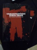 Image of URBANPAINTING XMAS SHOW CATALOGUE