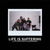 Image of Into It. Over It. - Life Is Suffering 7 Inch