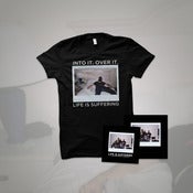 Image of Into It. Over It. - Life Is Suffering Book / 7 Inch Package Deal
