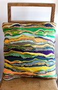Image of Field of Sun Cushion - Lanscapes Collection