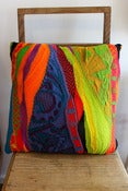 Image of In The Tropic Cushion - Lanscapes Collection