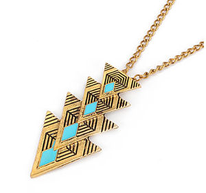 Image of Aztec Necklace