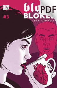 Image of Blood Blokes #3 - Digital Edition