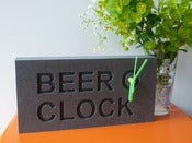BEER O'CLOCK