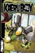 Image of KAERU-BOY #1