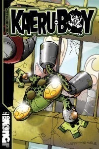 Image of KAERU-BOY #1