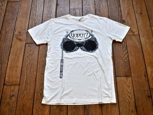 Image of Godot? T-shirt