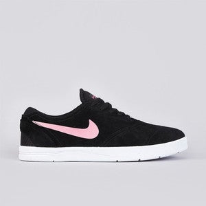 Image of NIKE SB Koston 2 black pink
