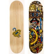 Image of Shipyard Skates "El Capitan" Deck