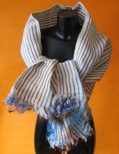 Image of Hand Woven Kente Scarves (2)