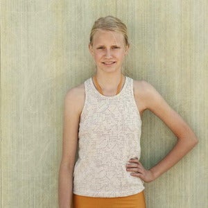 Image of SPROUT by GRO ° tank top