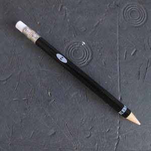 Image of Zebra #2 Mechanical Pencil Black (Pack of 3)