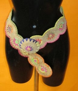 Image of Moroccan Suede Belts