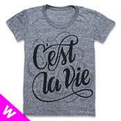 Image of CEST LA VIE (WOMEN)