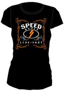 SPEED Style Live Fast Shirt