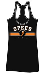 SPEED Style Heart Tank