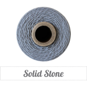 Image of Solid Stone Twine Spool - 240 yards
