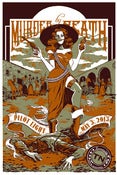 Image of Murder By Death at Pilot Light Poster