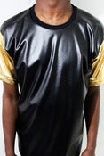 Image of VIKING TSHIRT (BLACK/GOLD) LIMITED EDITION