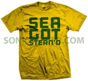 Image of FREE SHIRTS // SEA GOT STERN'D