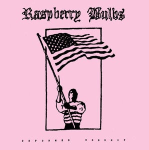 Image of RASPBERRY BULBS - <i>DEFORMED WORSHIP</i> (BLACKEST018 LP)