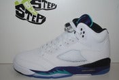 Image of Air Jordan Retro V "Grape" GS 2013 Release 