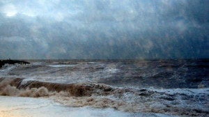 Image of Sea Storm Series: Fury