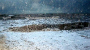 Image of Sea Storm Series: Rollers and Breakers