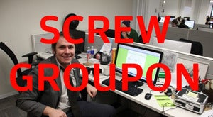 Image of The Screw Groupon Sale!