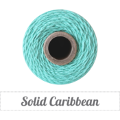 Image of Solid Caribbean Twine Spool - 240 yards