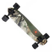 Image of STILL HOOD - Deck Dynasty Skateboard