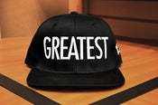 Image of Greatest Snapback