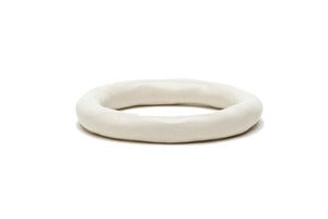 Image of SCULPTED BANGLE//