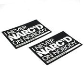 Image of Narc'd Sticker